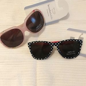 NWT Toddler's sunglasses